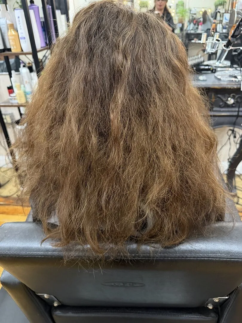 Keratin Complex NKST Smoothing Treatment