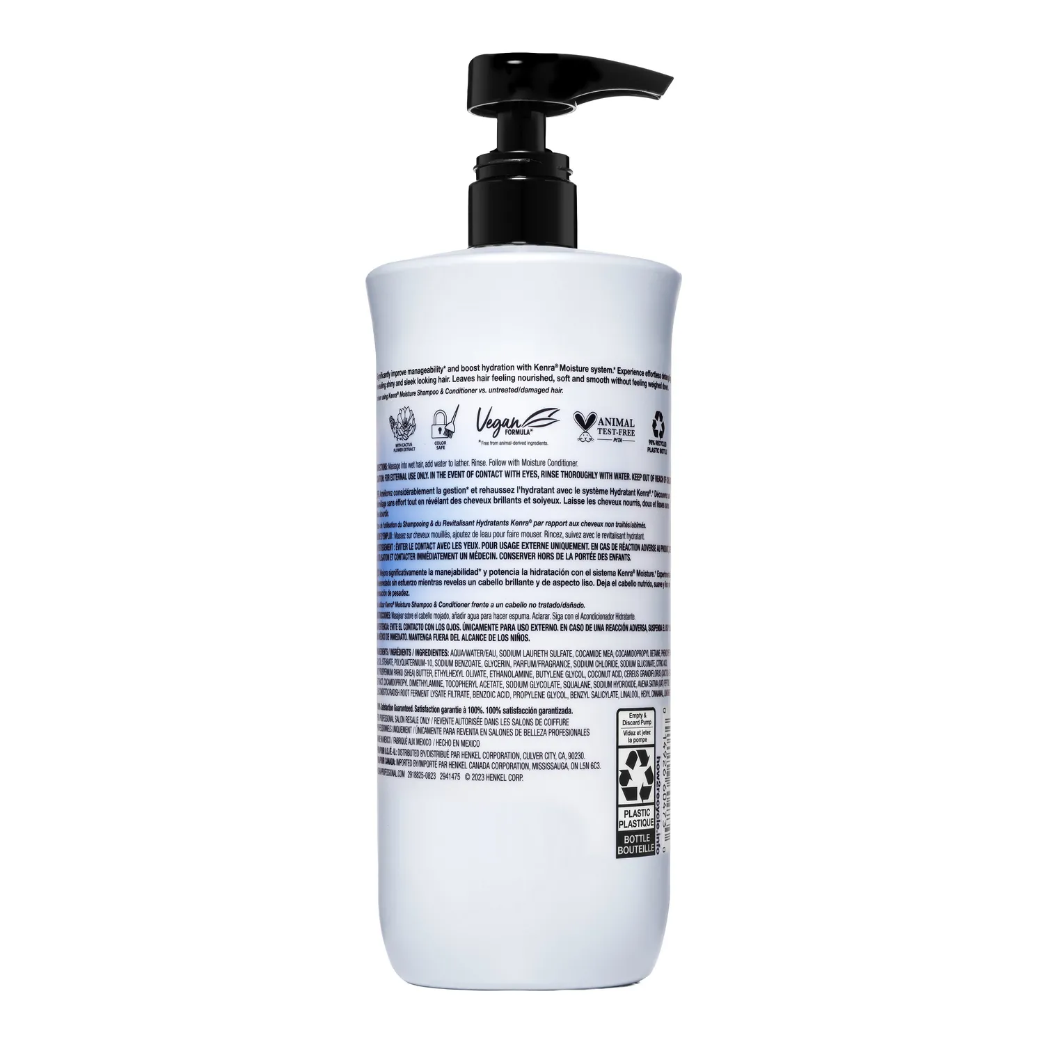 Kenra Professional Kenra Prep Moisture Shampoo