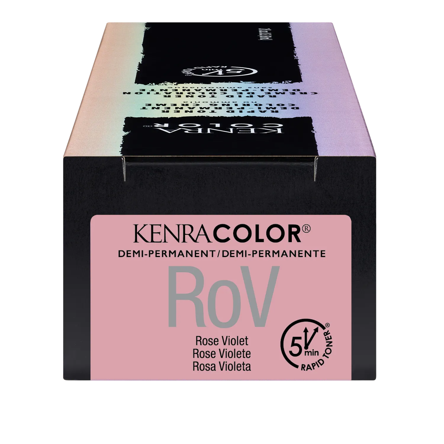 Kenra Color Rapid Toners toner