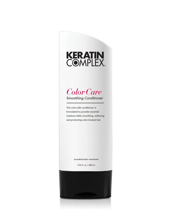 Keratin Complex Color Care Smoothing Conditioner