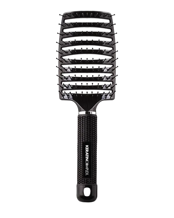 Keratin Complex Ceramic Ionic Vent Hair Brush