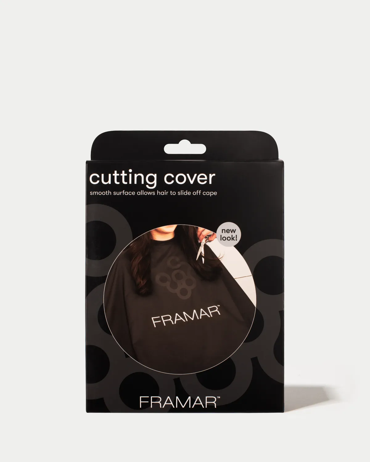 Framar Cutting Cover Hair Cutting Cape Water Resistant