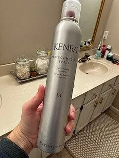 Kenra Perfect Medium Spray 13 hairspray