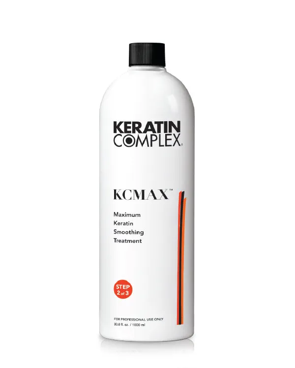 Keratin Complex KCMAX Maximum Keratin Smoothing System