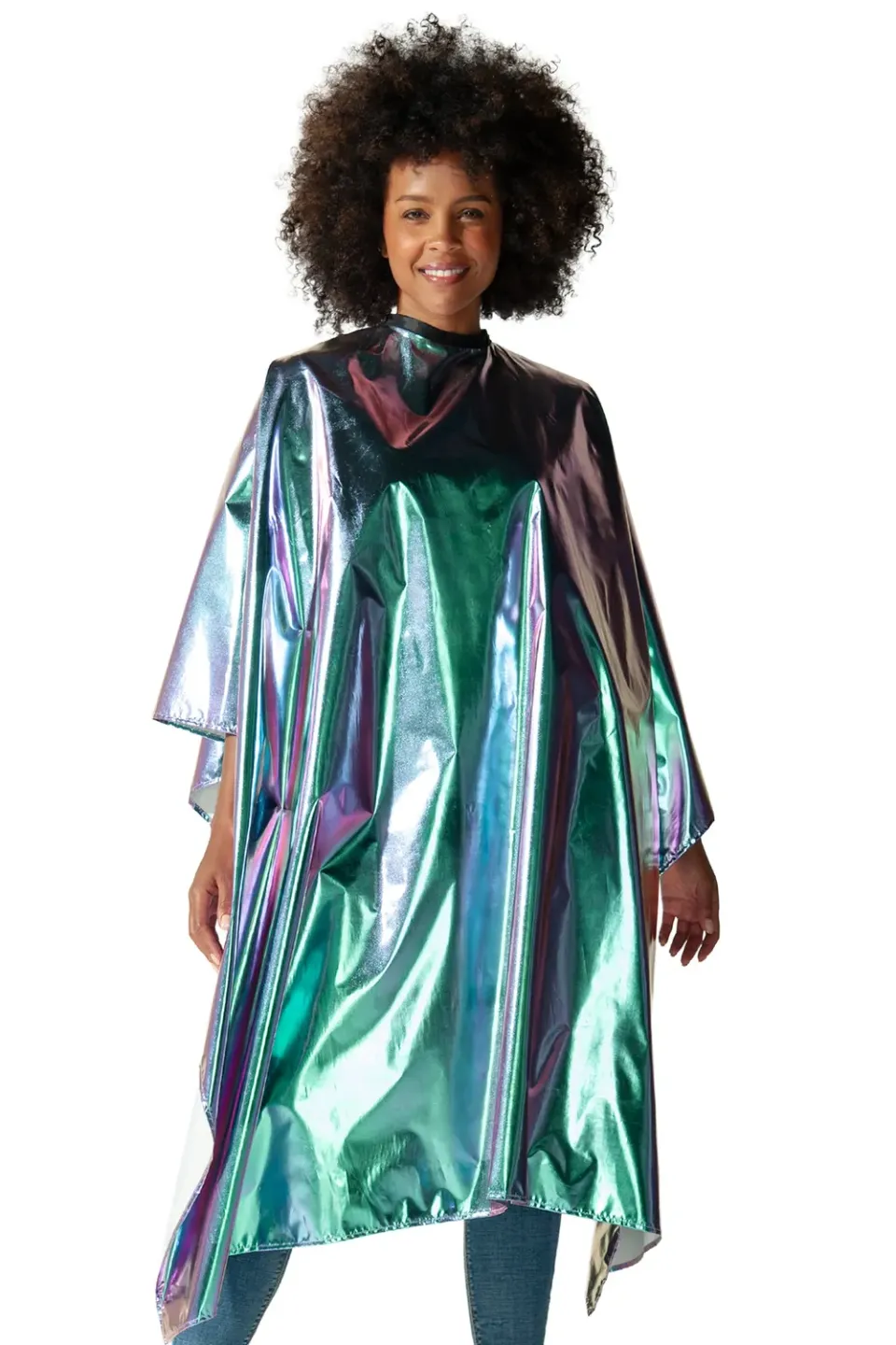 Colortrak Aurora Chemical Proof Cape Waterproof