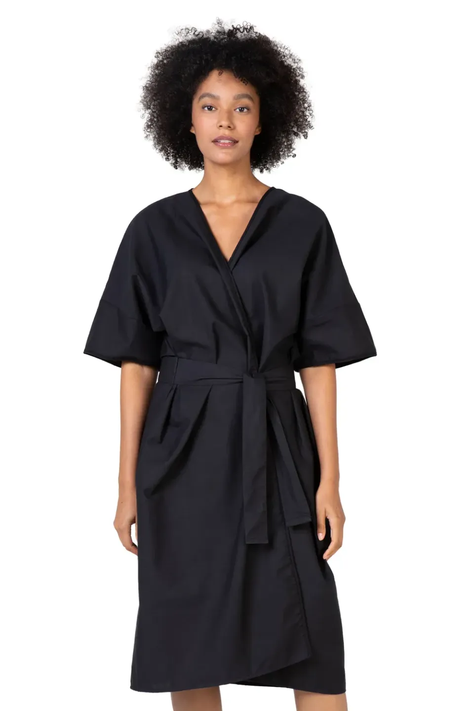 Colortrak Full Cut Client Wrap Salon Robe Full-Cut