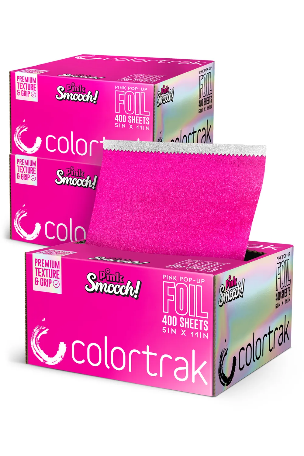 Colortrak Bundle Hair Foils Jewel Tones