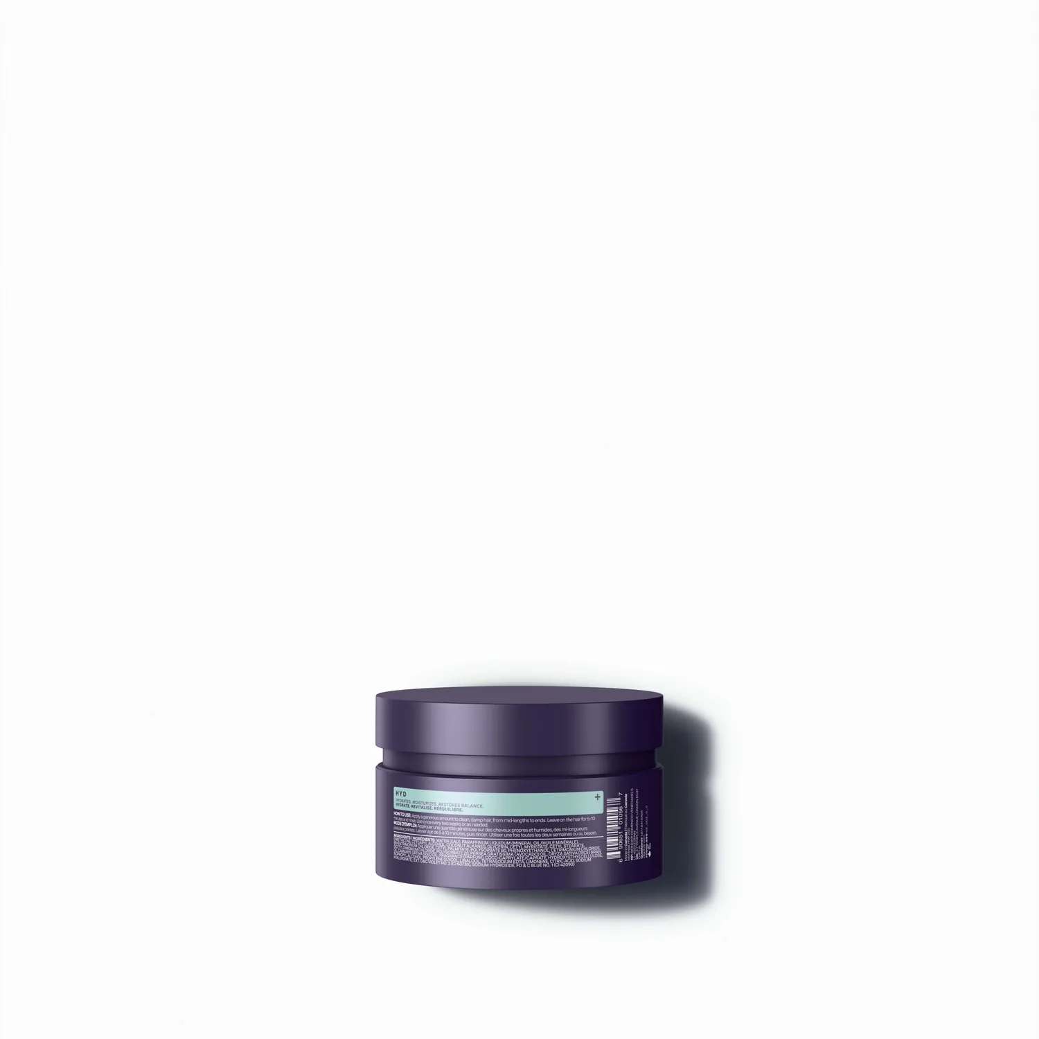 Oligo Professionnel Blacklight [HYD] Hydrating Hair Mask