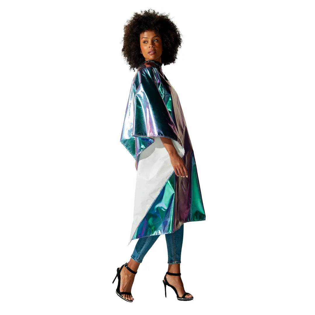 Colortrak Aurora Chemical Proof Cape Waterproof