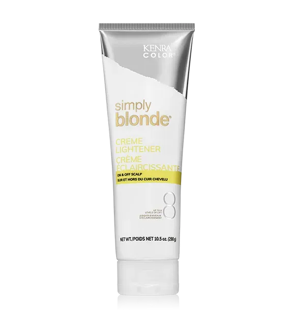 Kenra Professional Simply Blonde Creme Lightener