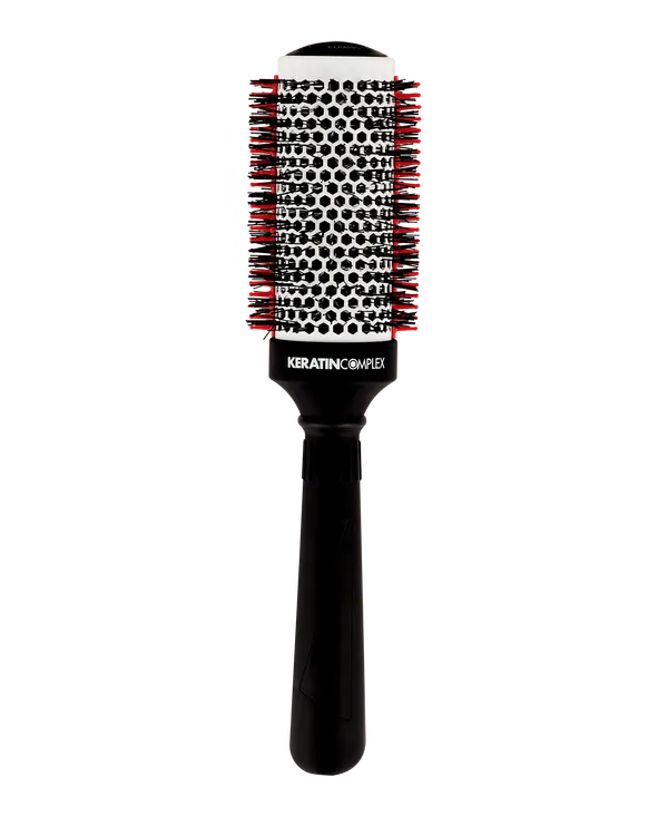 Keratin Complex Ceramic Ionic Round Brush Volume Blow-Dry