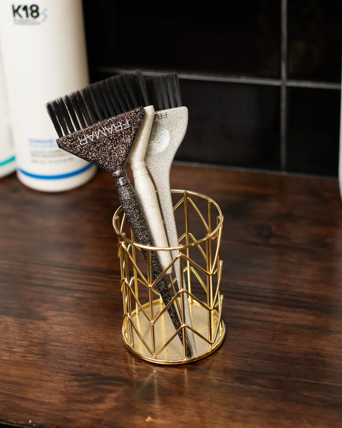 Framar Family Pack Tint Brush Set 3 Pack