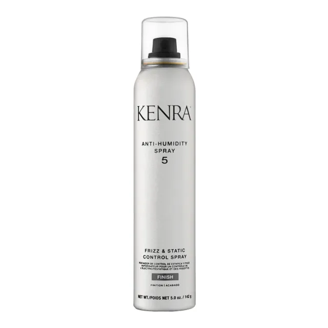 Kenra Professional Anti-Humidity Spray 5 Hair Spray Frizz Control