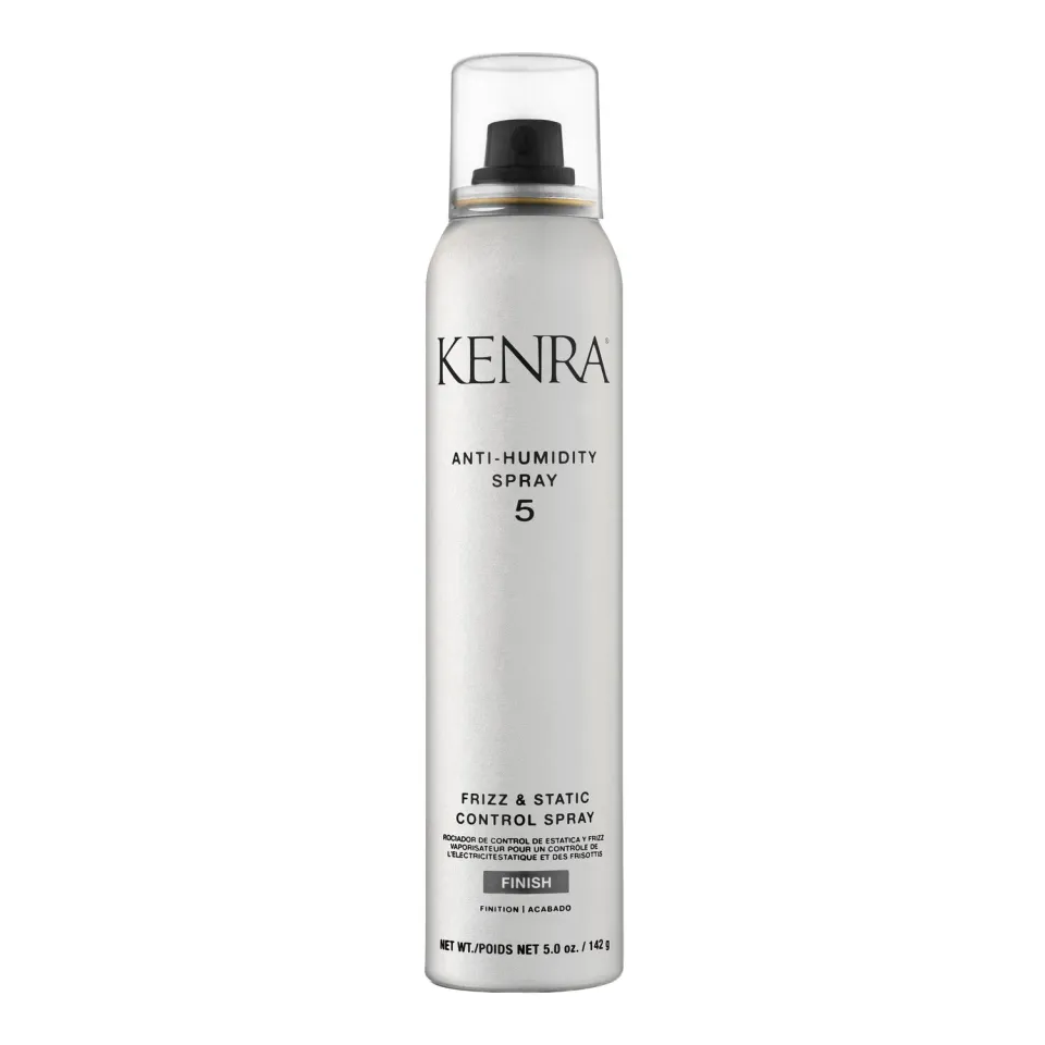 Kenra Professional Anti-Humidity Spray 5 Hair Spray Frizz Control