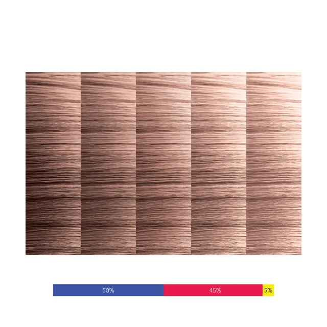 Oligo Calura Permanent Gold Copper 34/GK Hair Colour 2 oz
