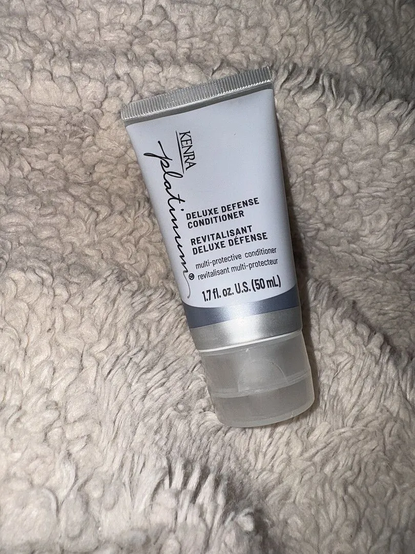 Kenra Professional Platinum Deluxe Defense Conditioner