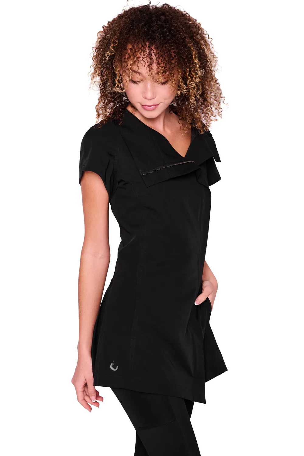 Colortrak Limitless Tunic Salon Shirt Bleach-Resistant