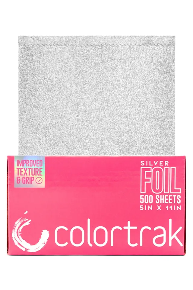 Colortrak Pop-Up Foil sheets grip