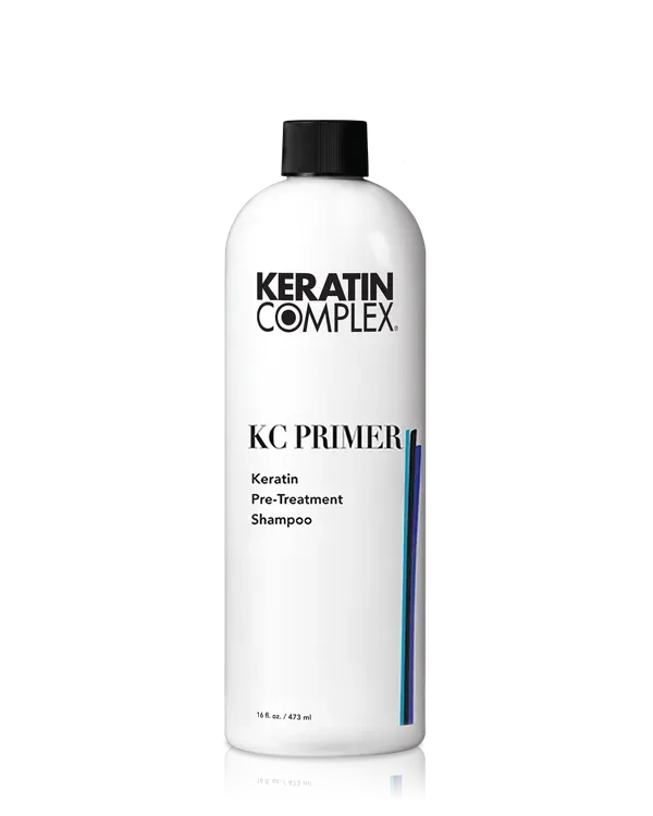 Keratin Complex KC Primer Pre-Treatment Shampoo Keratin Prep