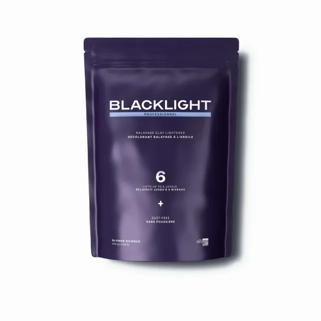 Oligo Blacklight Balayage Clay Lightener 250 g No Foil