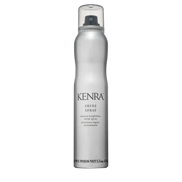 Kenra Shine Spray Hair Finishing Spray Anti-Frizz