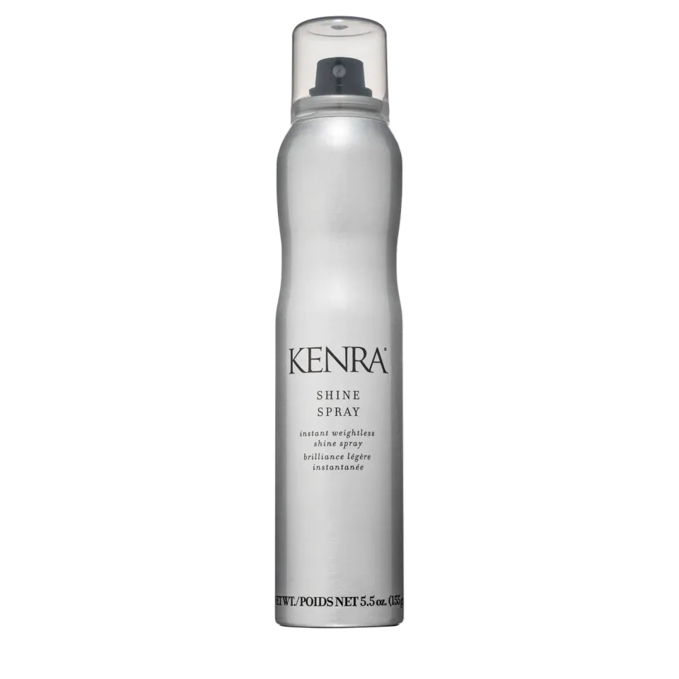 Kenra Shine Spray Hair Finishing Spray Anti-Frizz