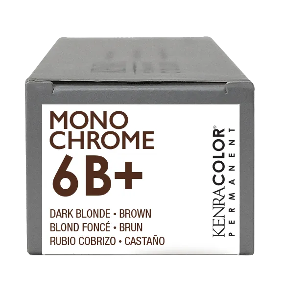 Kenra Professional Monochrome Permanent Hair Color