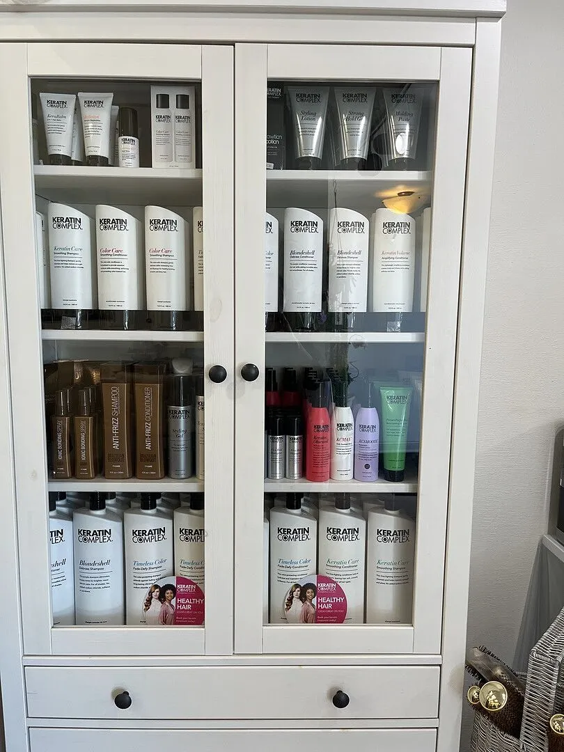 Keratin Complex NKST Smoothing Treatment