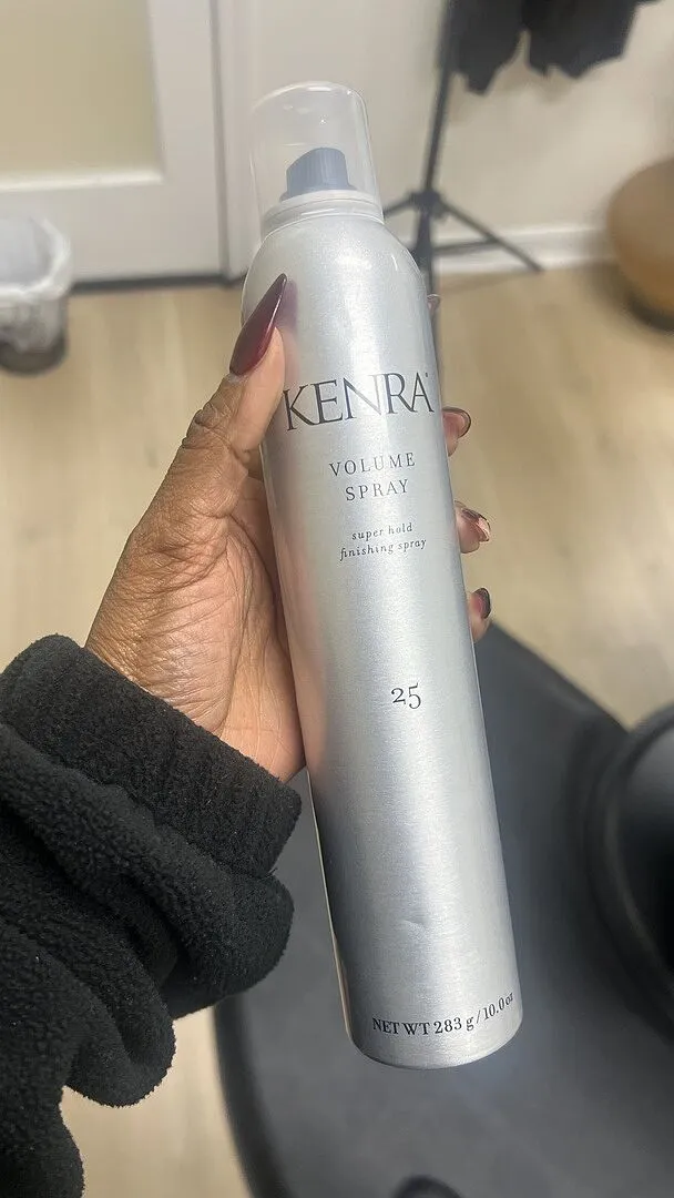 Kenra Volume Spray 25 Hairspray Super Hold