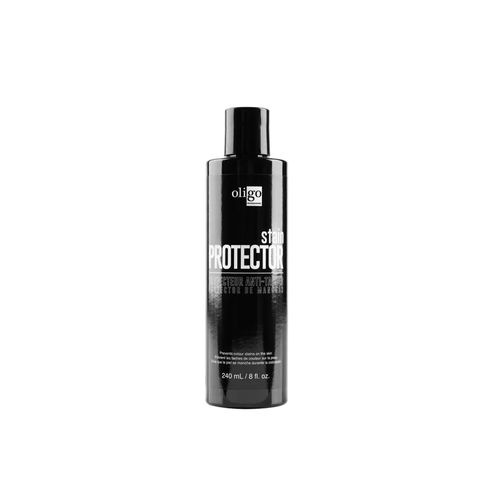 Oligo Stain Protector Gel for Hairline 8 oz Fragrance Free