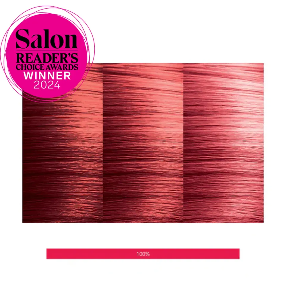 Oligo Calura Gloss Hair Color Bright Red 2 oz