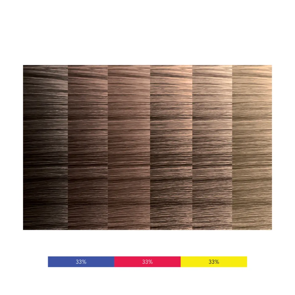 Oligo CaluraTEN Demi Hair Colour