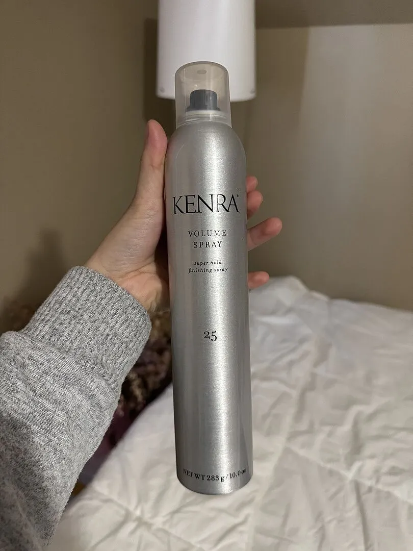 Kenra Volume Spray 25 Hairspray Super Hold
