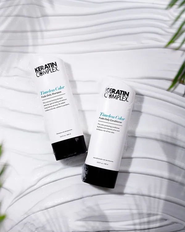 Keratin Complex Timeless Color Fade-Defy Shampoo