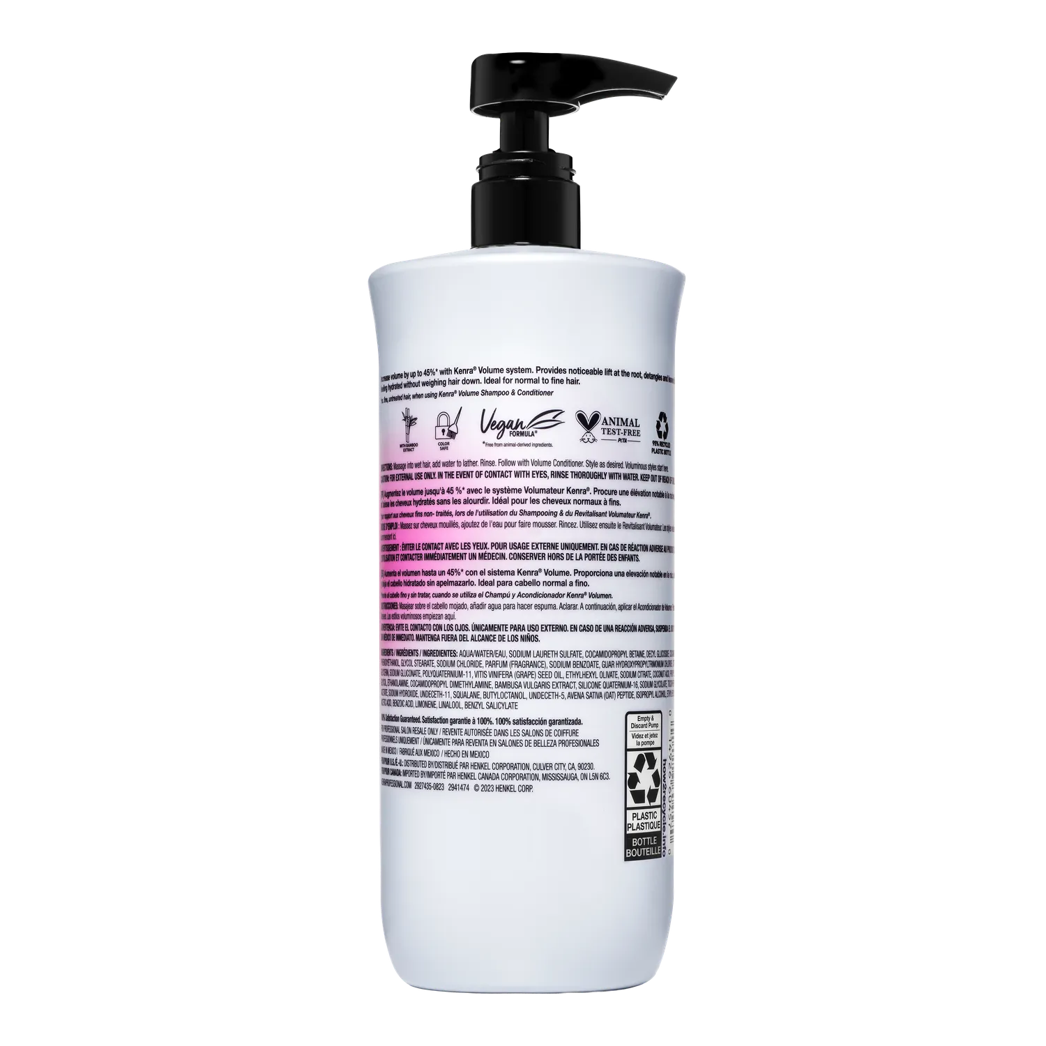 Kenra Professional Kenra Prep Volume Shampoo