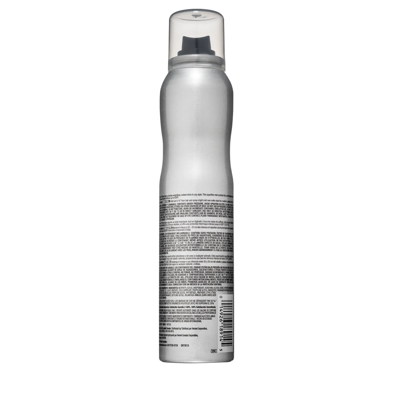 Kenra Shine Spray Hair Finishing Spray Anti-Frizz
