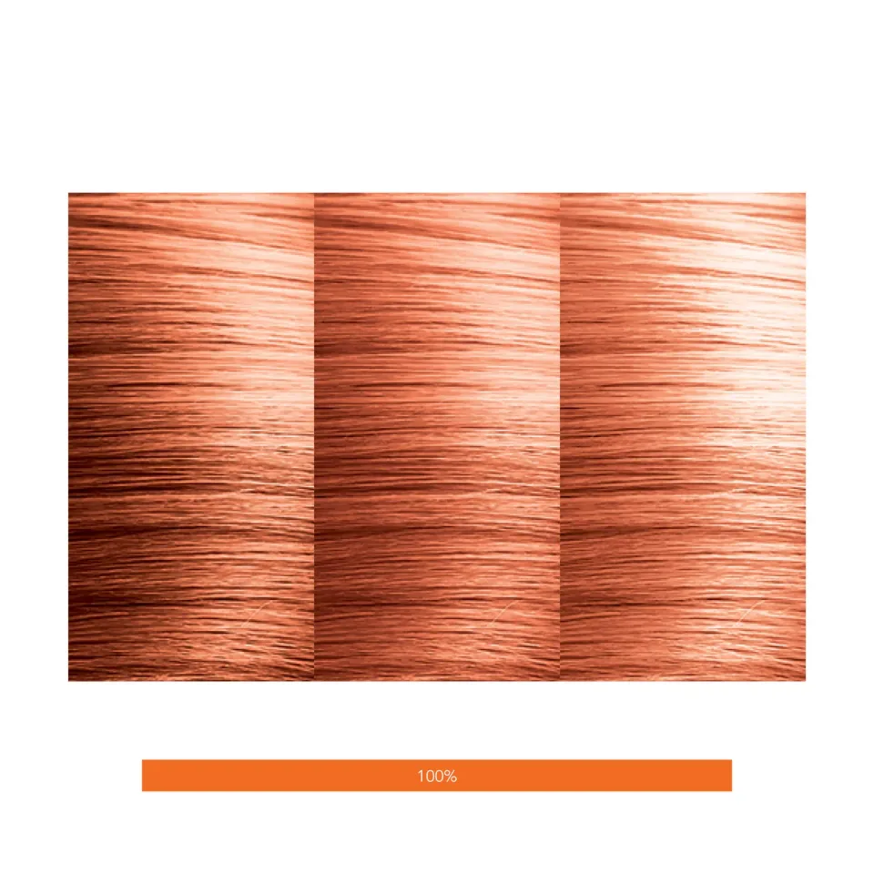 Oligo Calura Permanent Hair Colour Intense Copper 2 oz