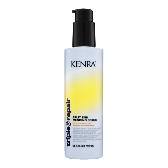 Kenra Triple Repair Split End Mending Serum 6.5 fl oz