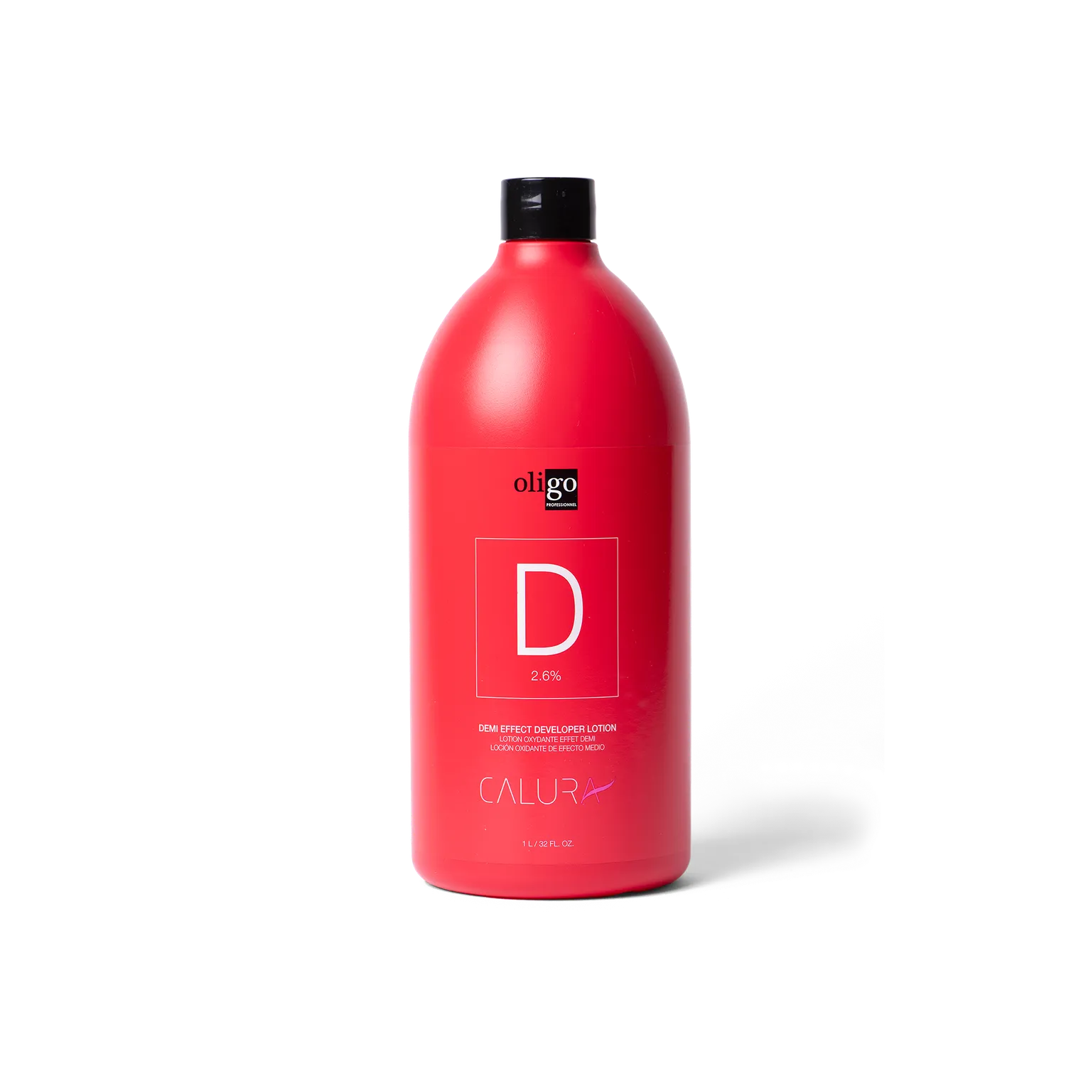 Oligo Professionnel Calura Permanent Colour Developer