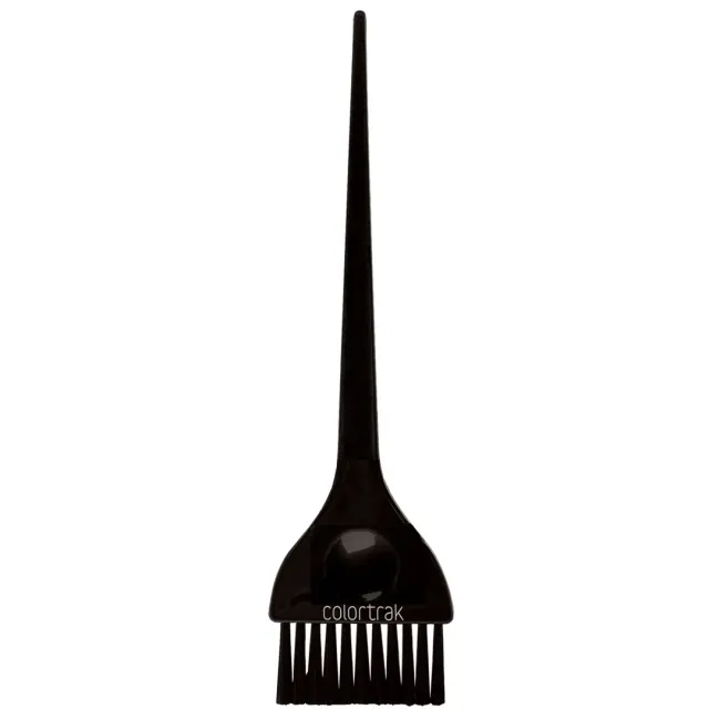 Colortrak Wide Color Brush Firm Bristles Precise Application