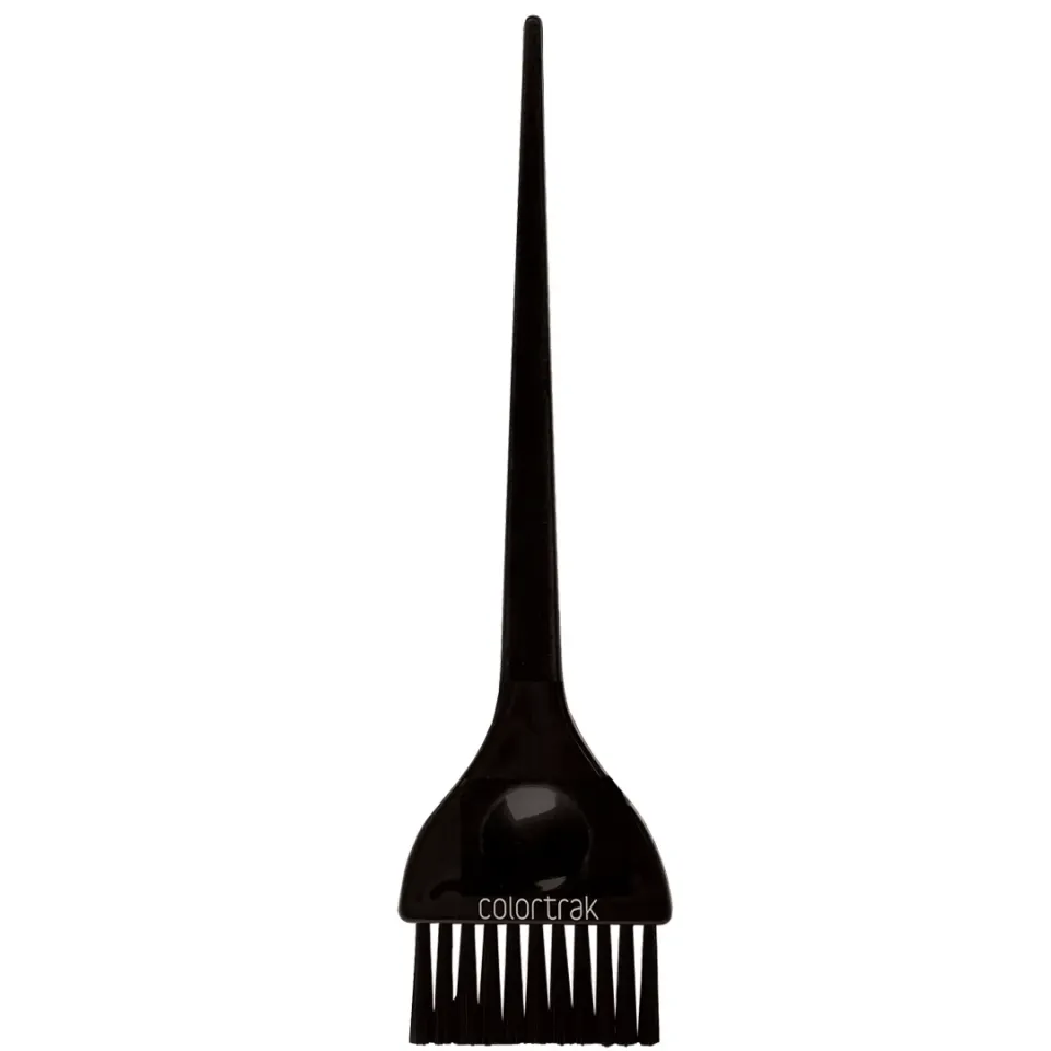 Colortrak Wide Color Brush Firm Bristles Precise Application