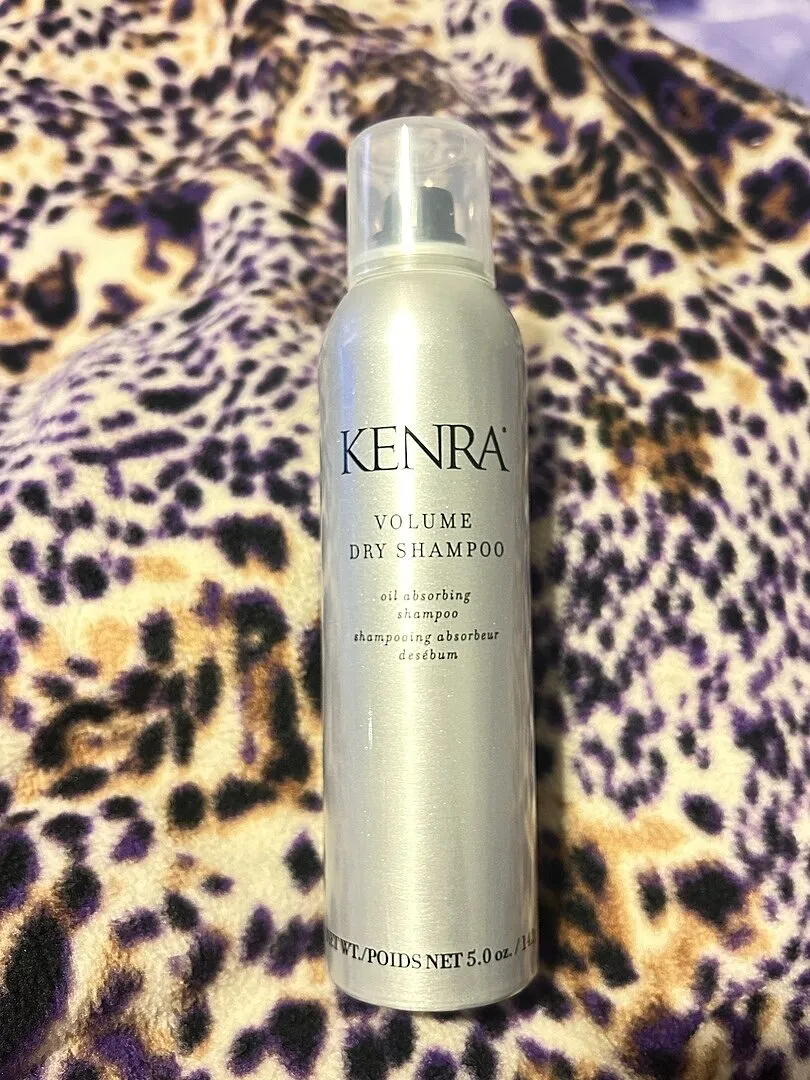 Kenra Volume Dry Shampoo Spray Oil Absorbing