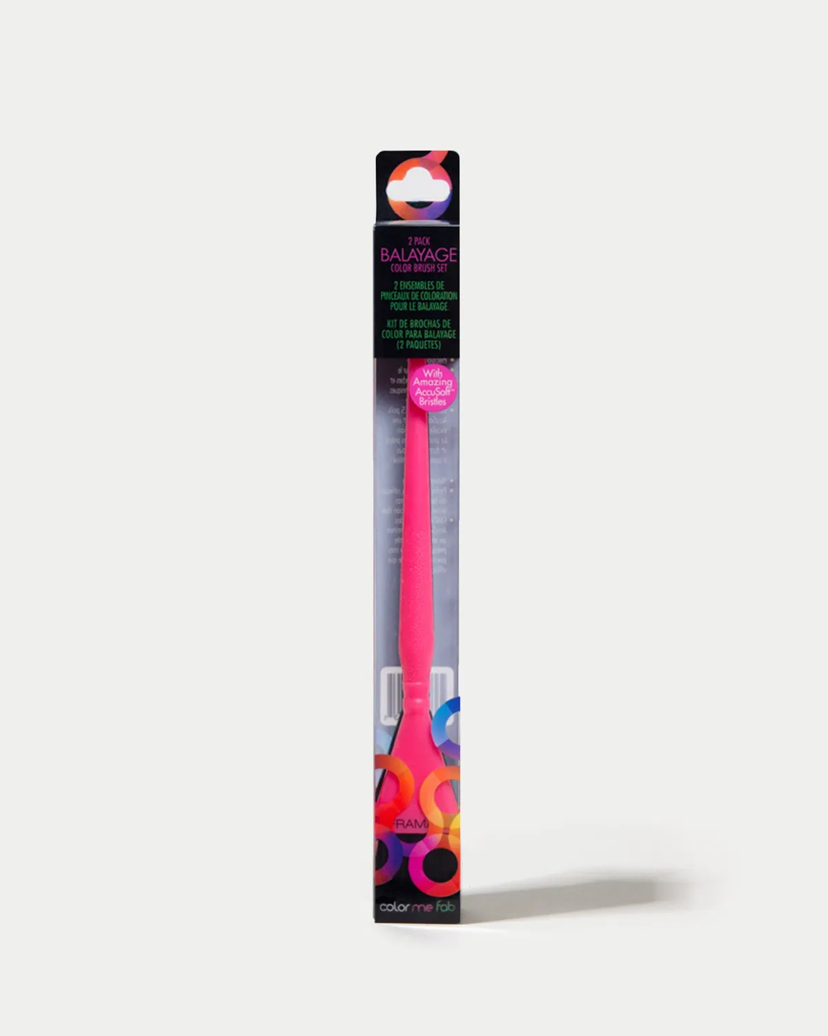 Framar Detail Hair Color Brush Set 2 Pack