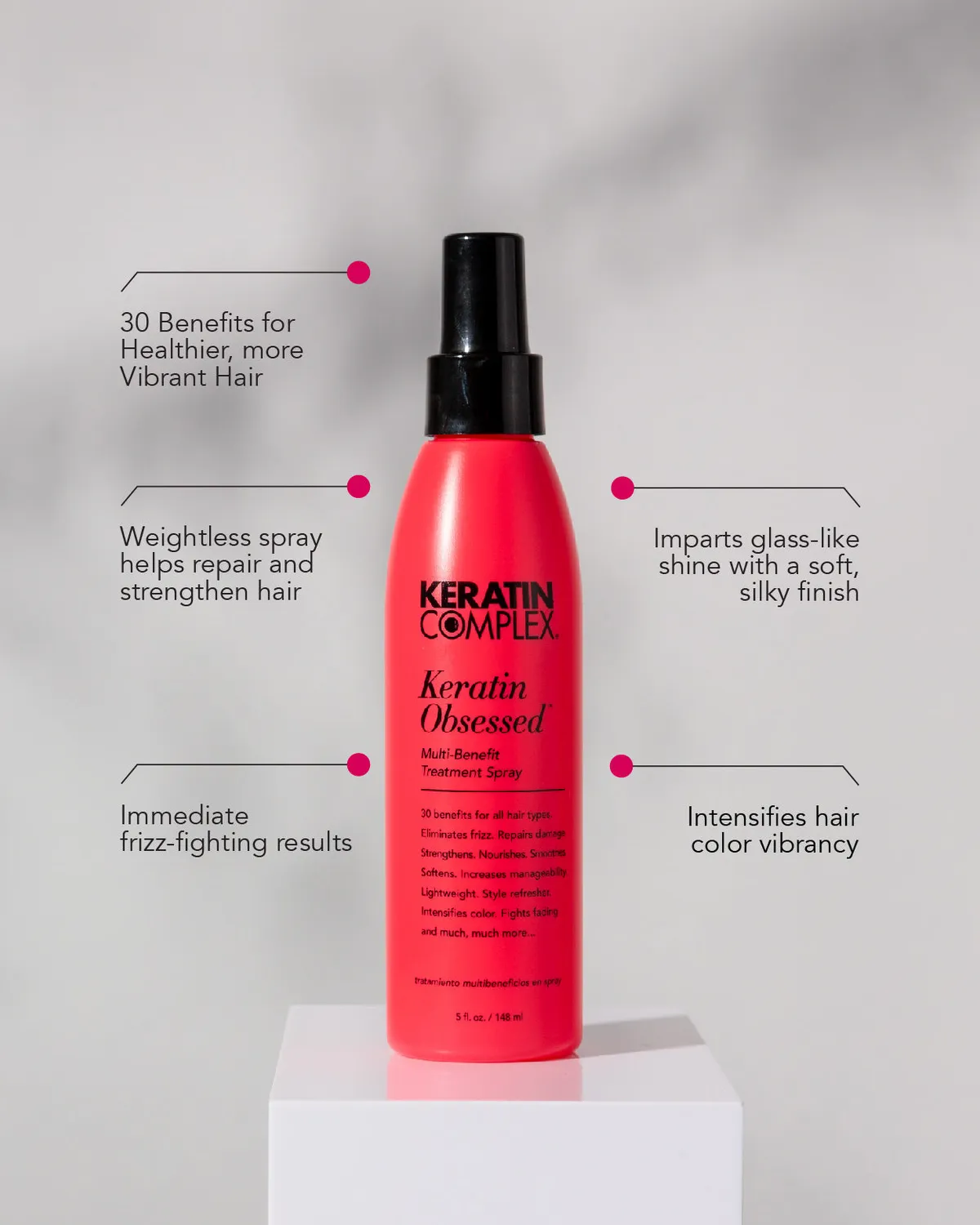 Keratin Complex Repair Blondeshell Debrass Bundle 3-Piece