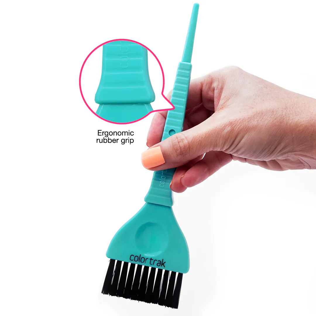 Colortrak Connect-a-Bowl Color Caddy & Brushes Multi-Color