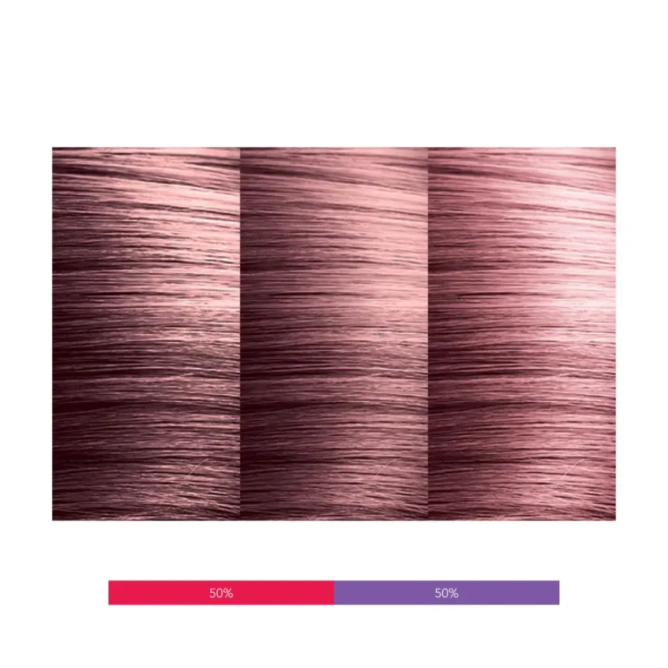 Oligo Professionnel Calura Permanent Mahogany 7/M Colour