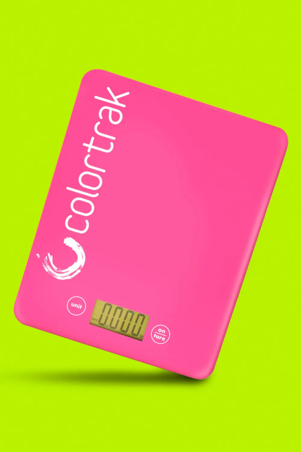 Colortrak Digital Scale Salon Tool