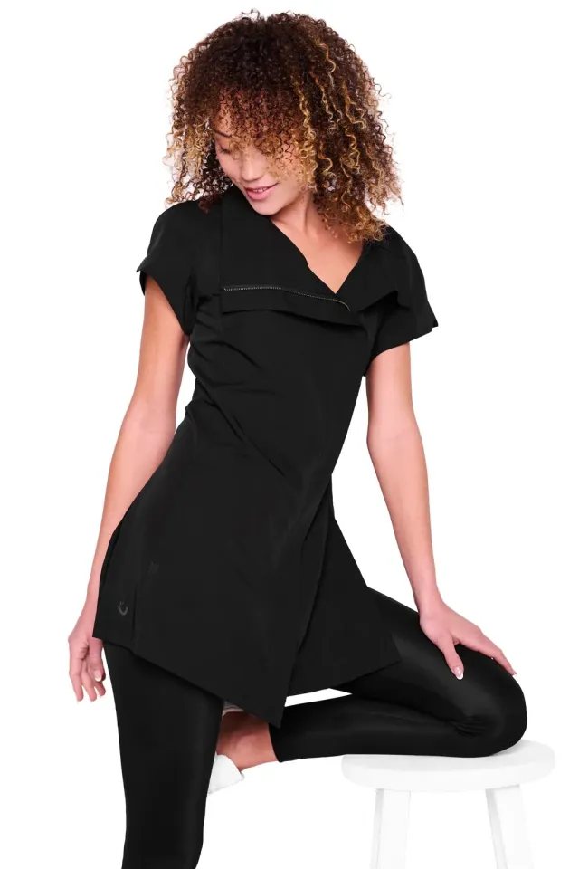 Colortrak Limitless Tunic Salon Shirt Bleach-Resistant