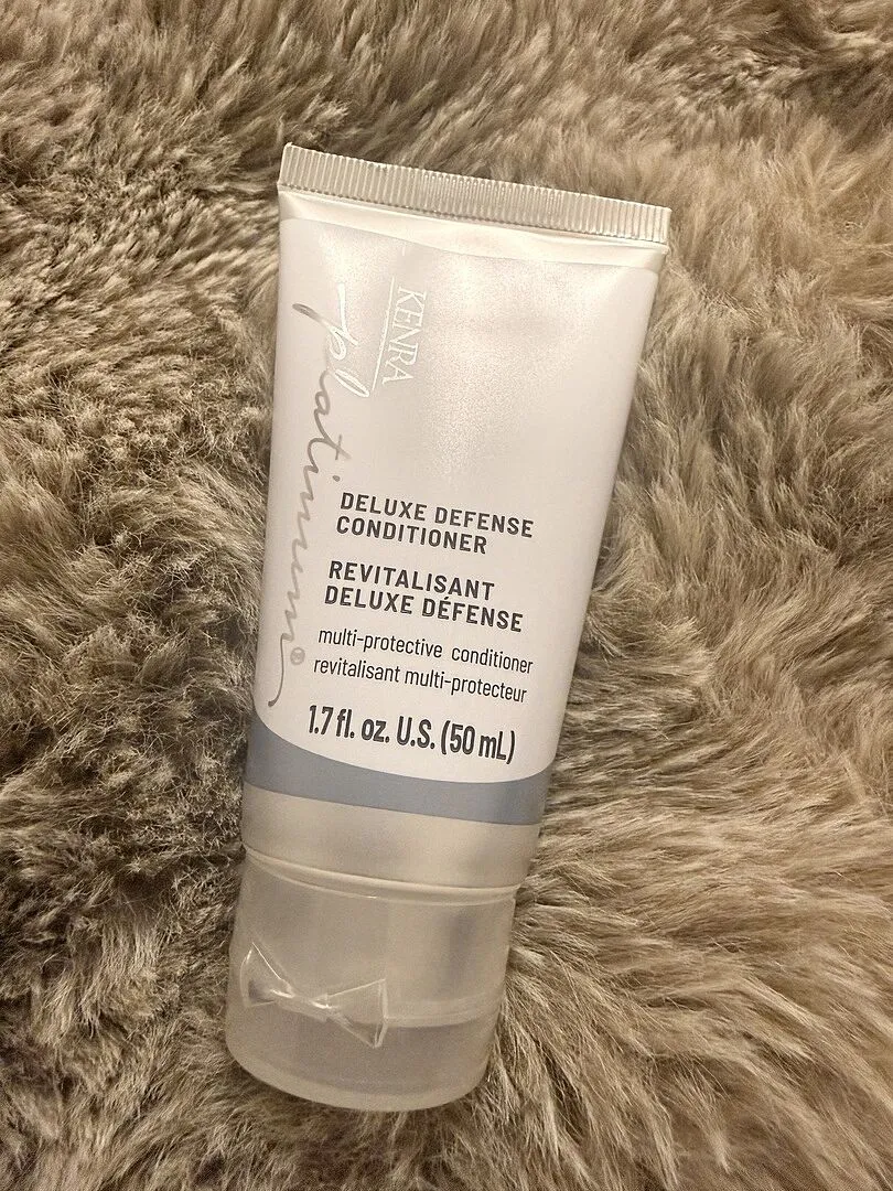 Kenra Professional Platinum Deluxe Defense Conditioner