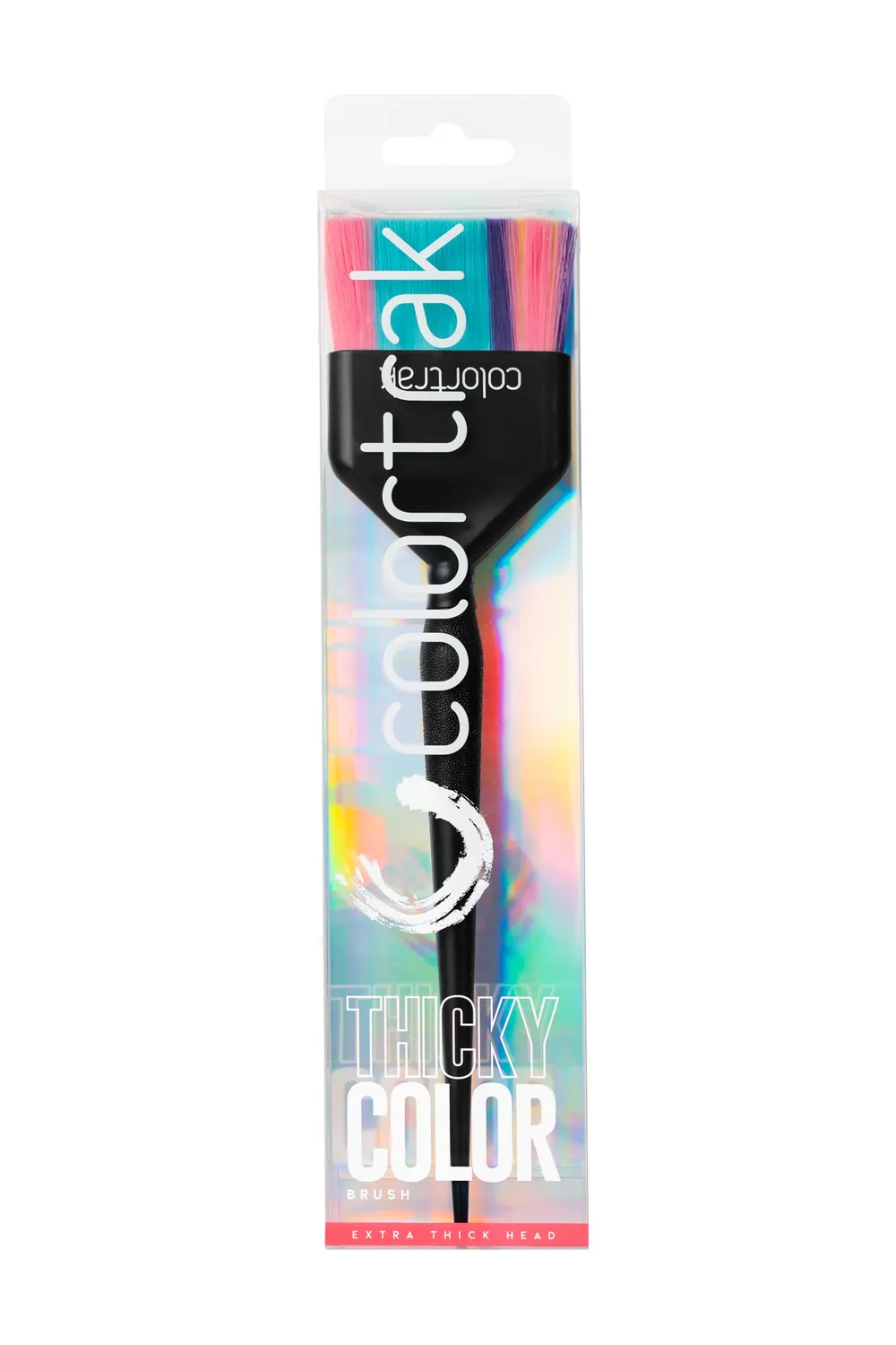 Colortrak Thicky Color Brush 2 Inch for Dense Hair